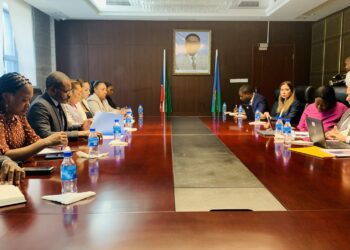 Primer Consejo Directivo en el Ministerio de Planificación y Diversificación Económica