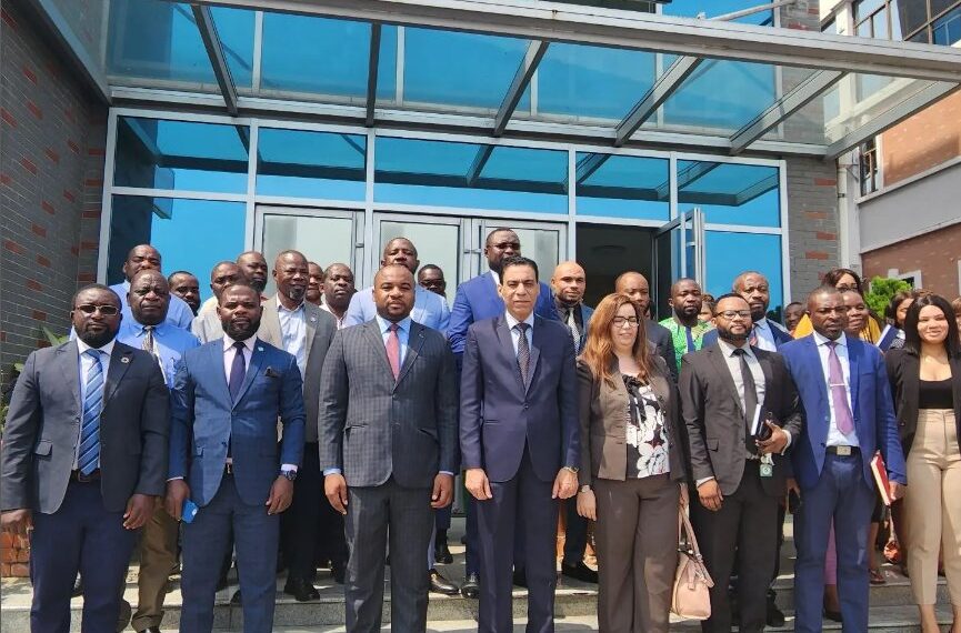 La Agencia Nacional de Desarrollo abre brechas de cooperación en Egipto