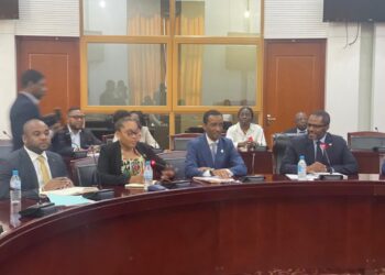 Reunión de apertura de la misión sobre el Diagnóstico de la Economía Digital