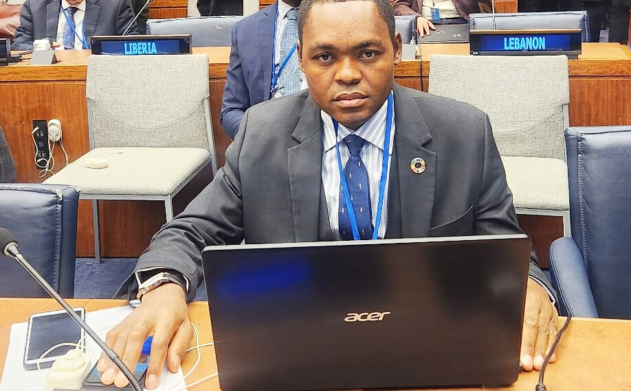 54ª sesión de la comisión estadística de Naciones Unidas