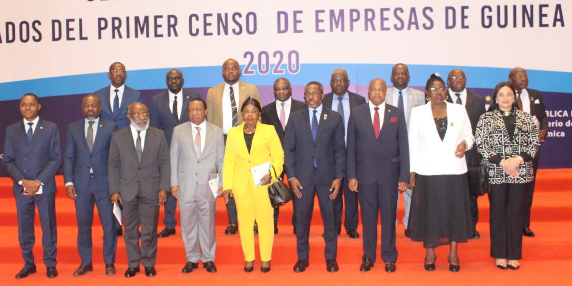 El INEGE publica los resultados del I Censo de Empresas de Guinea Ecuatorial 2020
