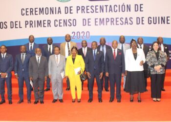 El INEGE publica los resultados del I Censo de Empresas de Guinea Ecuatorial 2020
