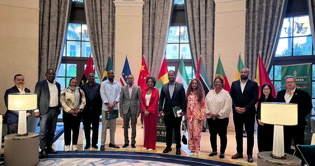 Nota de prensa – MACAO