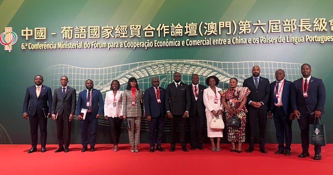 Plenária sexta  Conferencia de Países de Língua Portuguesa(CPLP).