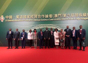 Plenária sexta  Conferencia de Países de Língua Portuguesa(CPLP).