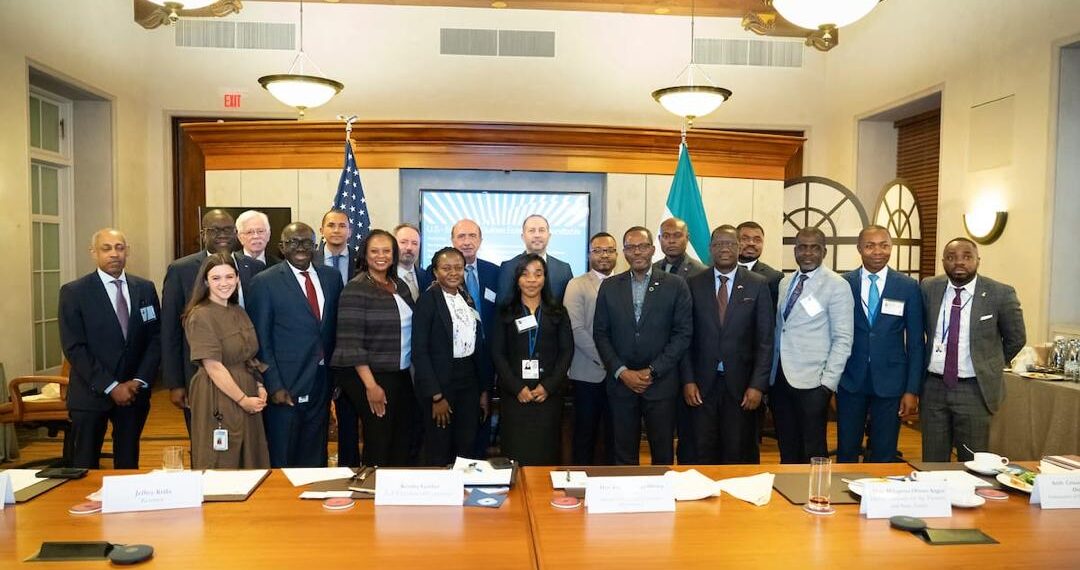 El MPDE concluye con éxito las reuniones de primavera del Grupo Banco Mundial y el Fondo Monetario Internacional celebradas en Washington DC