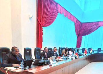 Una delegación del MPDE, y del Departamento de Integración Regional asiste a la Vigesima Desion Ordinnaria del COPIL-PREF-CEMAC en libreville.