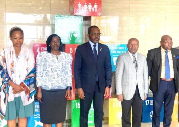 El Ministro Gabriel Mbaga Obiang lima apertura el taller de capacitación sobre la plataforma SIGOB