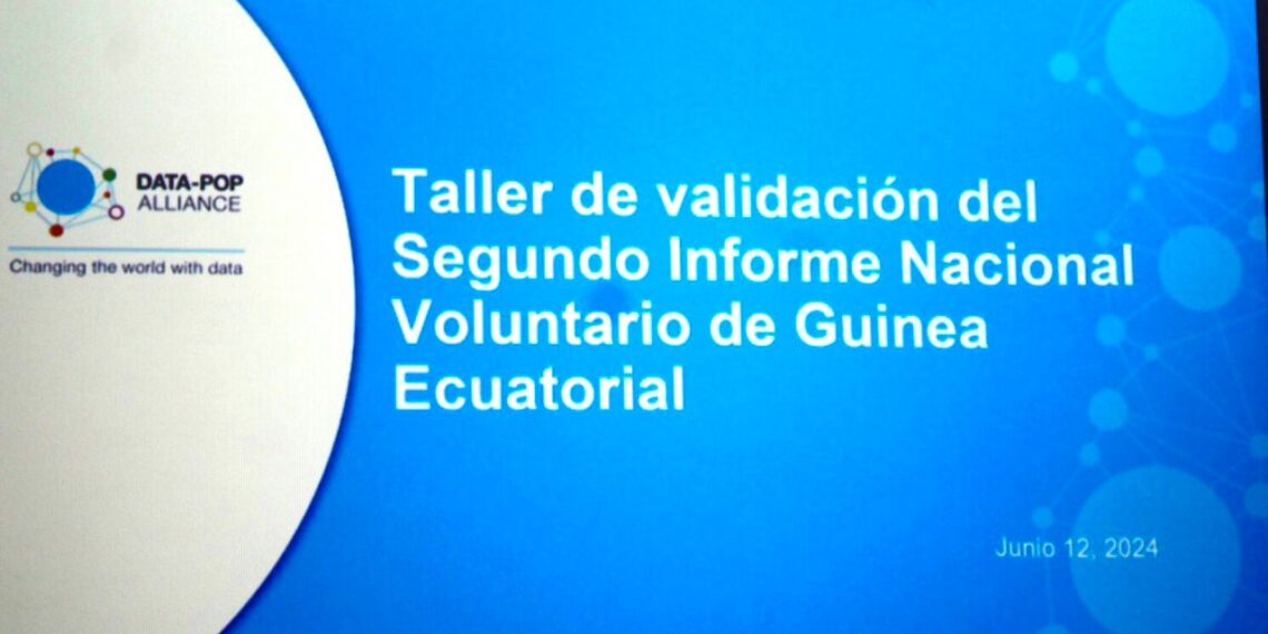 El Ministerio de Planificación y Diversificación Económica acoge los talleres de Validación del Informe Nacional Voluntario ( INV)
