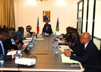 La FEDE Sectorial como tema principal en el Consejo Directivo Del Ministerio De Planificación Y Diversificación Económica