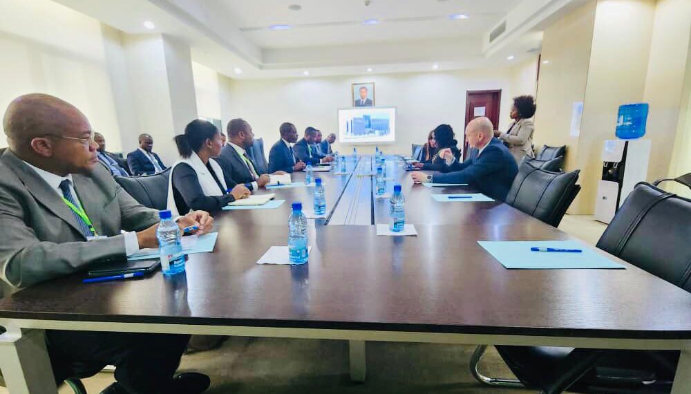 La Cámara de Comercio Escandinava para África Expresa su satisfacción durante el FEDE en Bata.