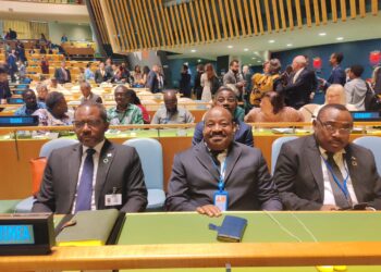 Segmento Ministerial del Foro Politico  de Alto Nivel sobre Desarrollo Sostenible 2024