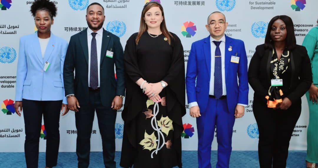 Intervención de la República de Guinea Ecuatorial en La Segunda Jornada de Reuniones del FFD4