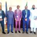 Visita del Excmo. Sr. Viceministro de Planificación y Diversificación Económica en funciones a la Embajada de la República de Guinea Ecuatorial en la República Federal de Nigeria